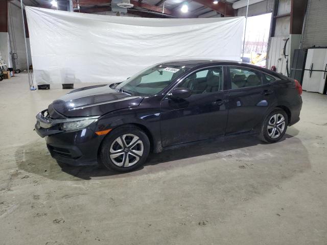 Image 1 of 2016 HONDA CIVIC LX 2016 with VIN 2HGFC2F58GH543877
