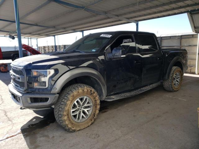 2017 FORD F150 RAPTOR 2017 image