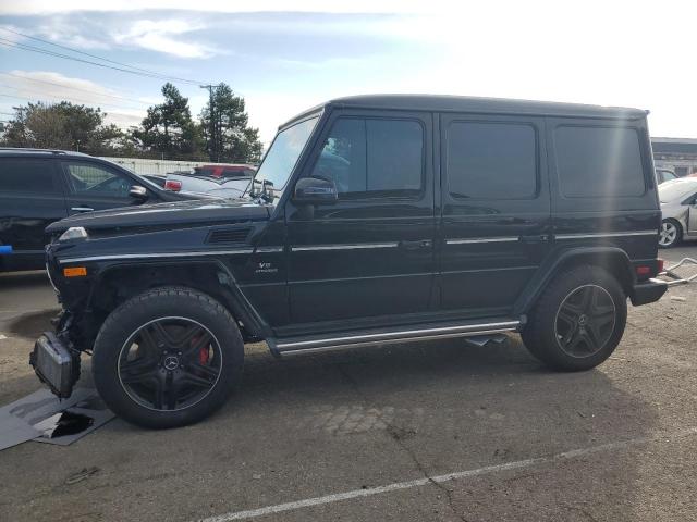 Obraz 1 z 2018 MERCEDES-BENZ G 63 AMG 2018 z VIN WDCYC7DH5JX290130