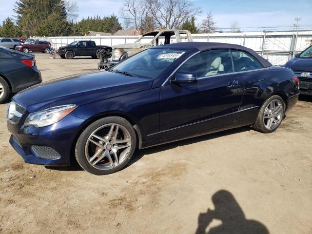 Image 1 of 2014 MERCEDES-BENZ E 350 2014 with VIN WDDKK5KF4EF240180