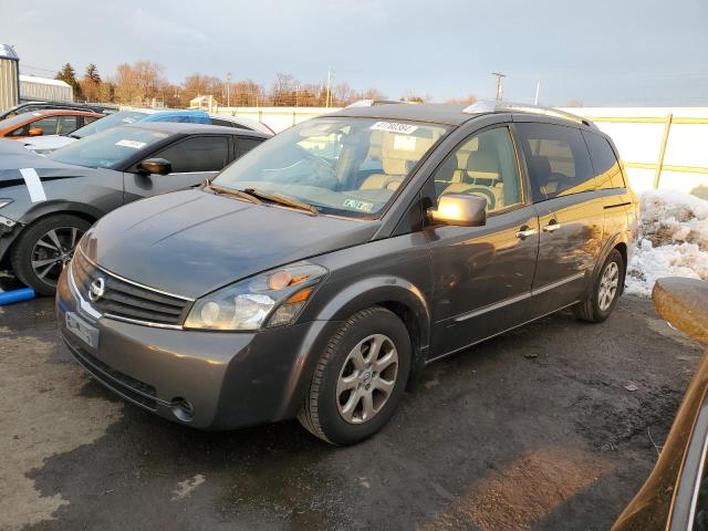 Obraz 2008 NISSAN QUEST S 2008