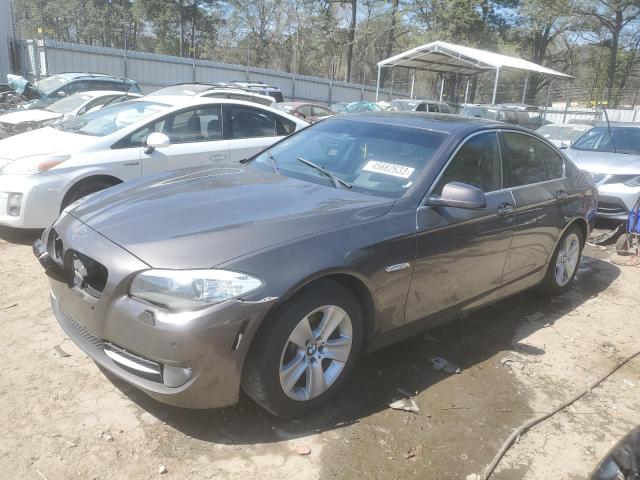 Obraz 2013 BMW 528 I 2013