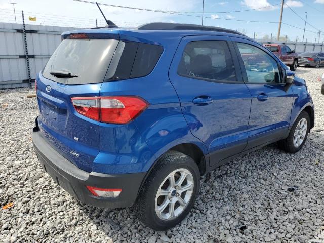Obraz 3 z 2020 FORD ECOSPORT SE 2020 z VIN MAJ6S3GL8LC319211