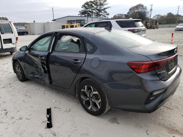 Image 2 of 2019 KIA FORTE FE 2019 with VIN 3KPF24ADXKE117320
