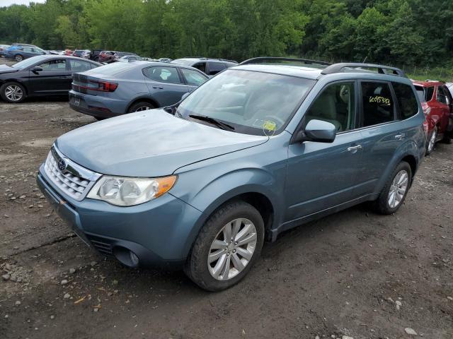 Obraz 1 z 2011 SUBARU FORESTER 2.5X PREMIUM 2011 z VIN JF2SHADC9BH772370