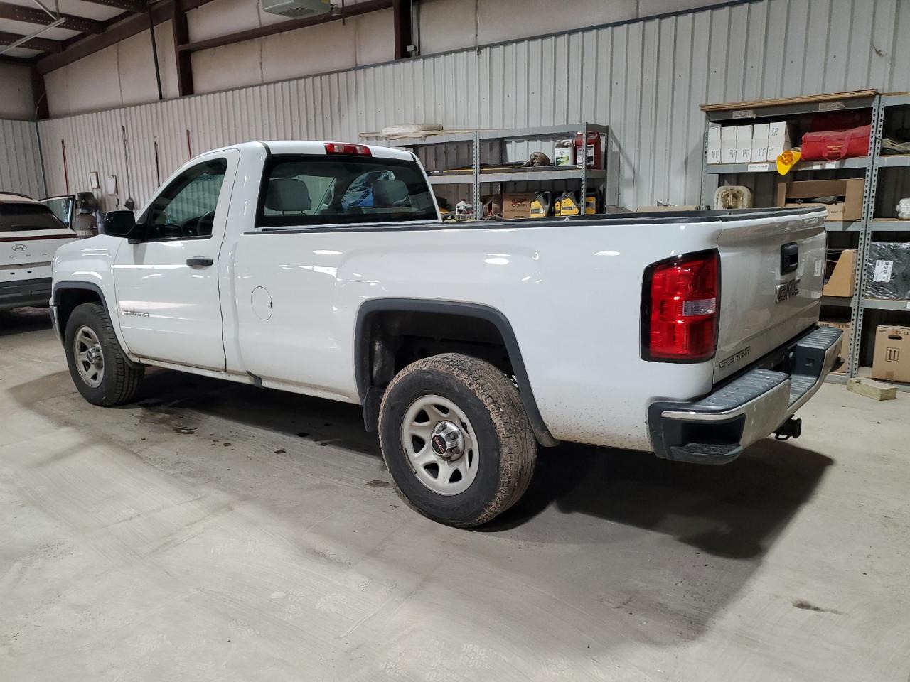 Obraz 2 z 2016 GMC SIERRA C1500 2016 z VIN 1GTN1LEC4GZ903605