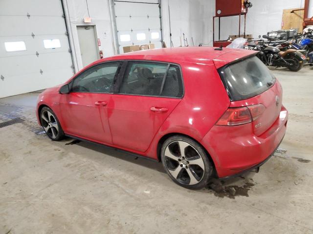 Image 2 of 2017 VOLKSWAGEN GTI S 2017 with VIN 3VW5T7AU0HM014509