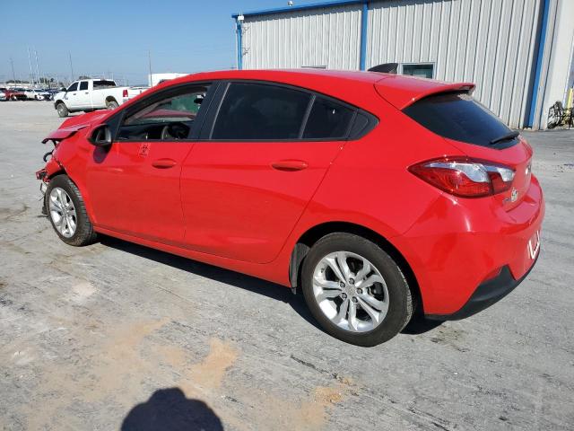 Image 2 of 2019 CHEVROLET CRUZE LS 2019 with VIN 3G1BC6SM5KS583883