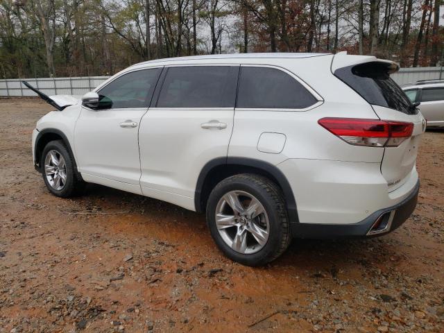 Obraz 2 z 2018 TOYOTA HIGHLANDER LIMITED 2018 z VIN 5TDYZRFH5JS264002