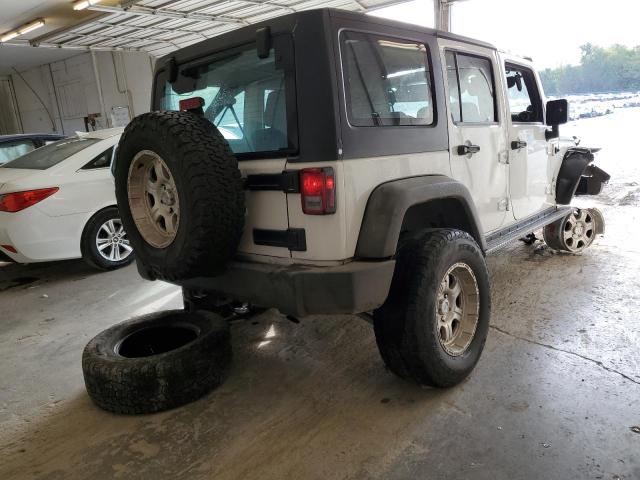 Image 3 of 2012 JEEP WRANGLER UNLIMITED SPORT 2012 with VIN 1C4BJWDG7CL133017