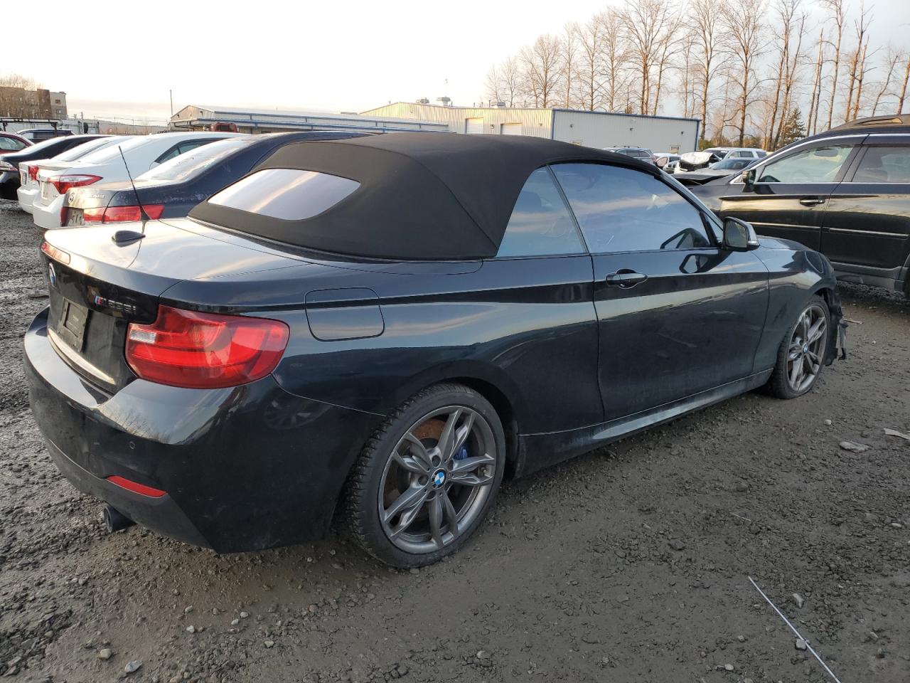 Image 3 of 2016 BMW M235XI  2016 with VIN WBA1M5C54GV769401