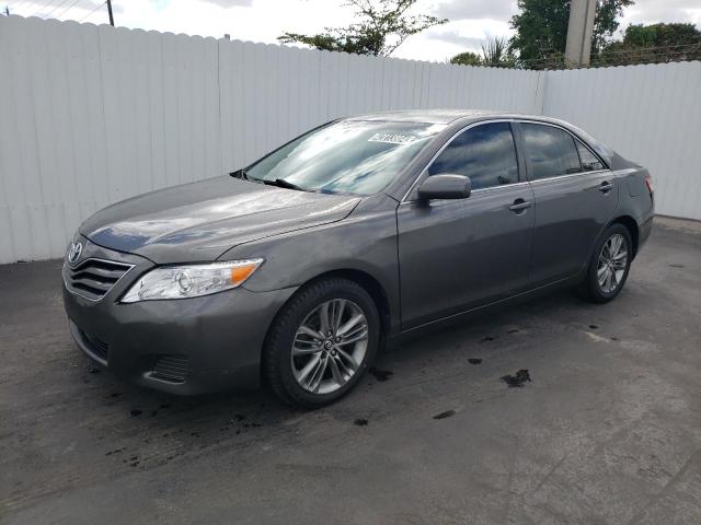 Изображение 1 2010 TOYOTA CAMRY BASE 2010 с VIN 4T1BF3EK0AU088296