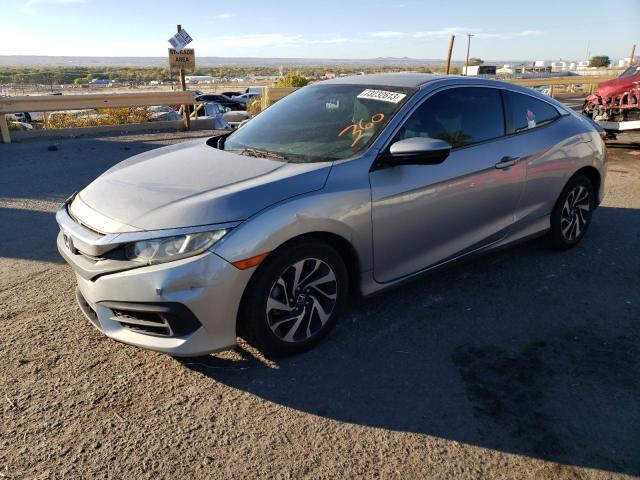 Изображение 1 2016 HONDA CIVIC LX 2016 с VIN 2HGFC4B06GH301711