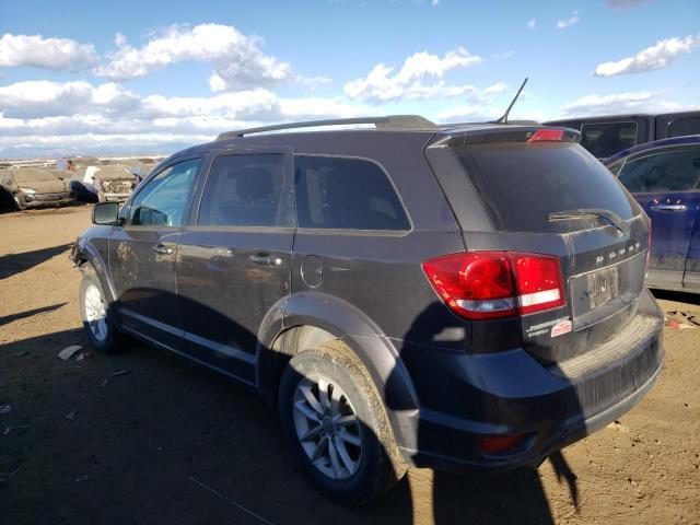 Image 2 of 2016 DODGE JOURNEY SXT 2016 with VIN 3C4PDDBG3GT213056