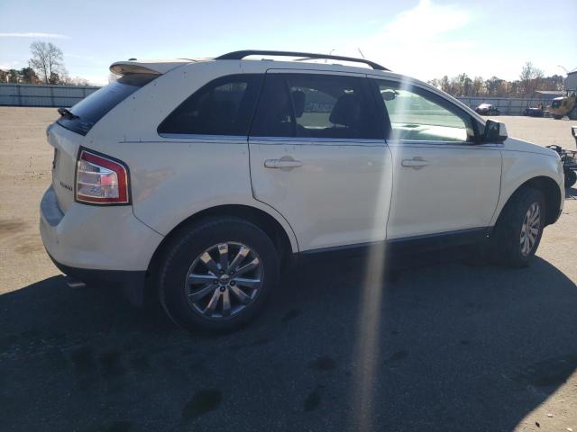 Image 3 of 2008 FORD EDGE LIMITED 2008 with VIN 2FMDK39C98BA74596