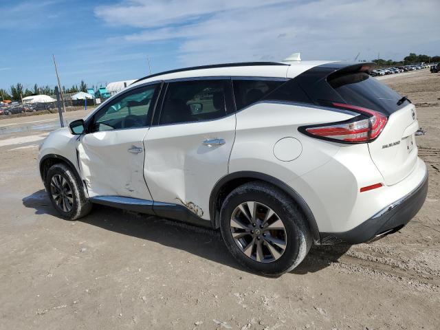 Obraz 2 z 2017 NISSAN MURANO S 2017 z VIN 5N1AZ2MG6HN108386