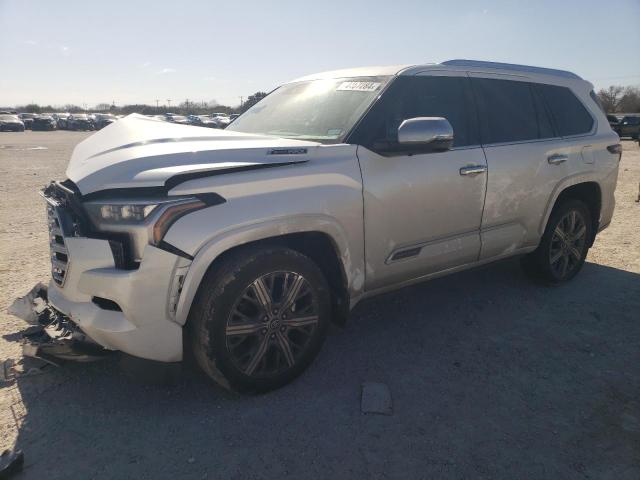Изображение 1 2023 TOYOTA SEQUOIA SR5 2023 с VIN 7SVAAABA6PX010830