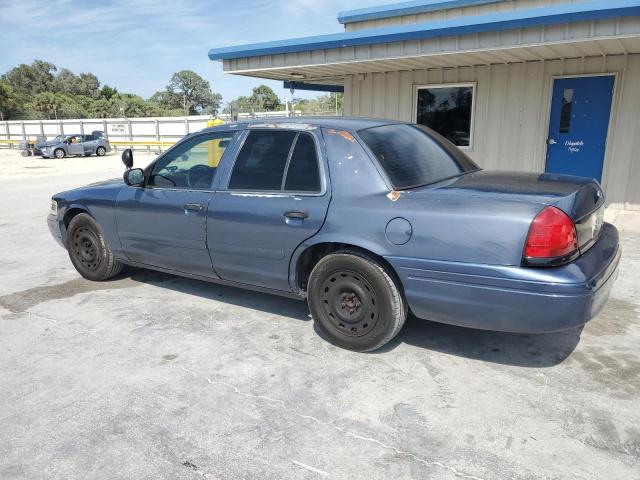 Image 2 of 2005 FORD CROWN VICTORIA POLICE INTERCEPTOR 2005 with VIN 2FAFP71W95X102638