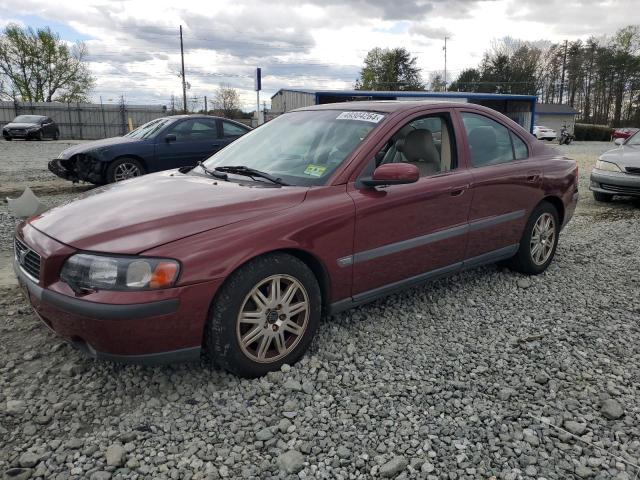Изображение 2004 VOLVO S60 2.5T 2004