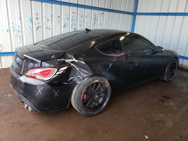 Изображение 3 2014 HYUNDAI GENESIS COUPE 3.8L 2014 с VIN KMHHU6KJ4EU117625