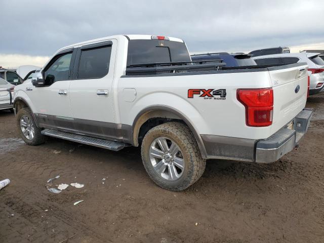Obraz 2 z 2019 FORD F150 SUPERCREW 2019 z VIN 1FTFW1E19KFA29612