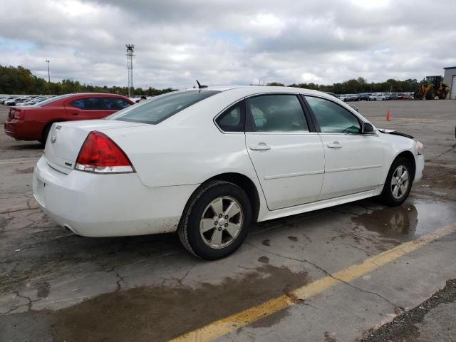 Image 3 of 2012 CHEVROLET IMPALA LS 2012 with VIN 2G1WF5E37C1249518