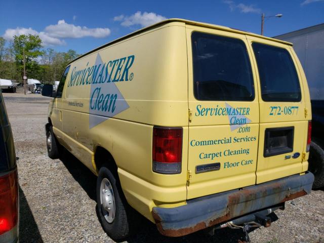Image 2 of 2009 FORD ECONOLINE E250 VAN 2009 with VIN 1FTNE24W19DA37159