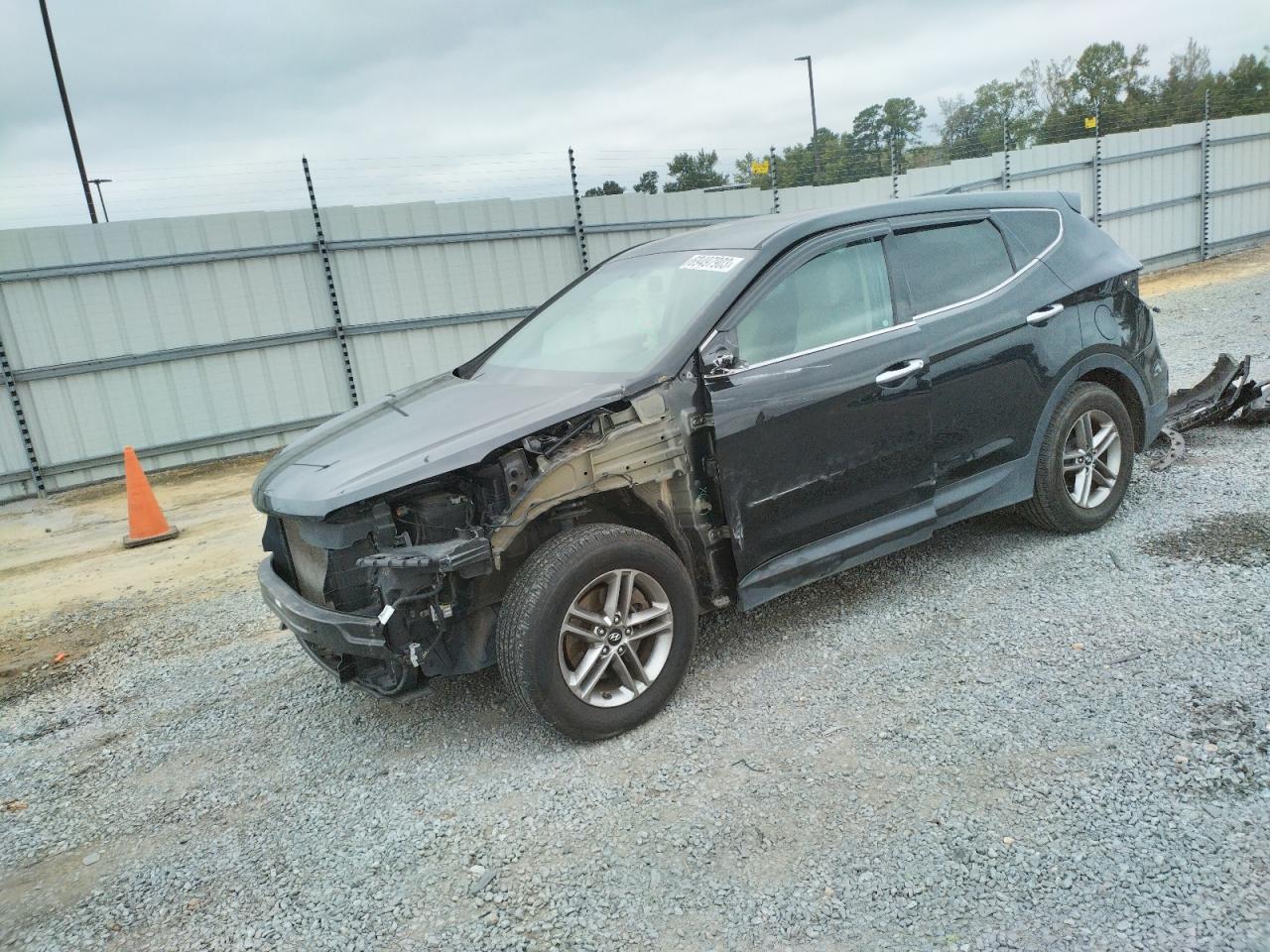 Obraz 2017 HYUNDAI SANTA FE SPORT  2017