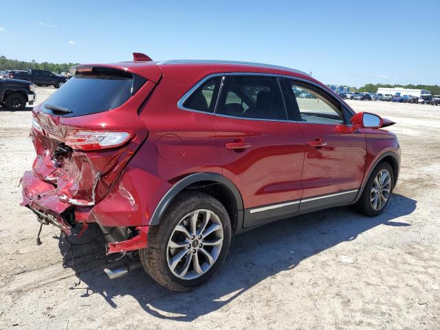 Изображение 3 2018 LINCOLN MKC SELECT 2018 с VIN 5LMCJ2C91JUL30393