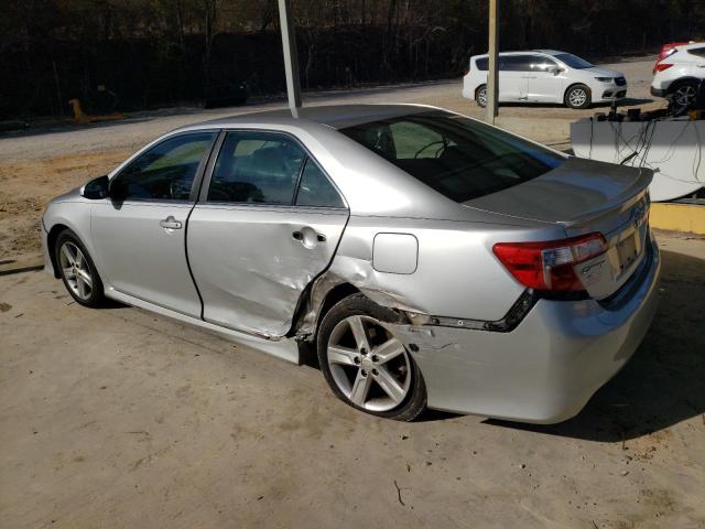 Изображение 2 2013 TOYOTA CAMRY L 2013 с VIN 4T1BF1FK9DU262597