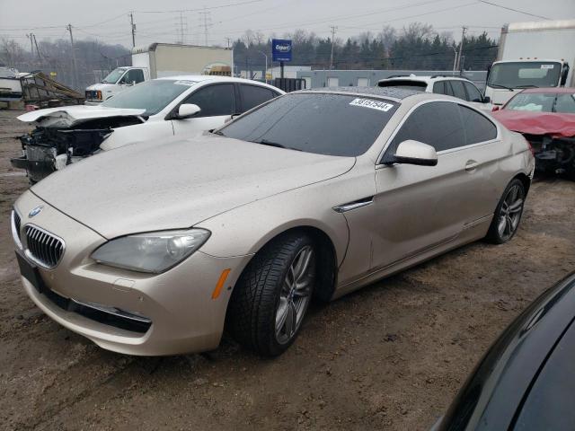 Изображение 1 2012 BMW 640 I 2012 с VIN WBALW3C55CC892251