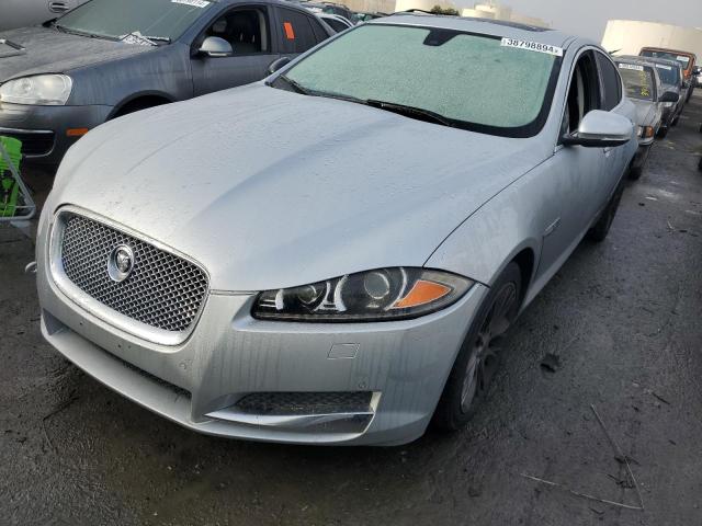 Изображение 2013 JAGUAR XF  2013