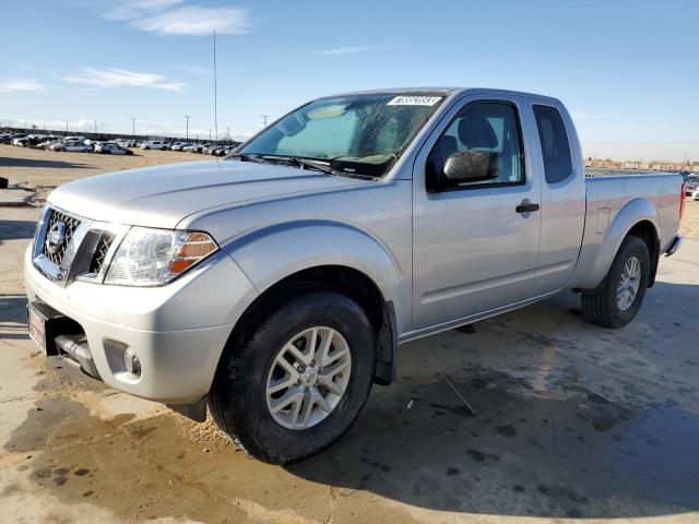 Изображение 2019 NISSAN FRONTIER S 2019