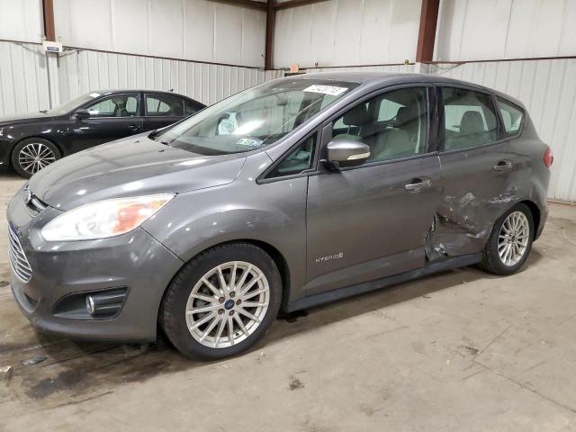 Image 1 of 2013 FORD C-MAX SE 2013 with VIN 1FADP5AUXDL538100