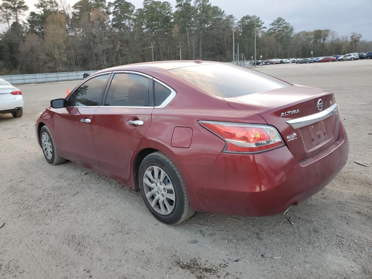 Obraz 2 z 2015 NISSAN ALTIMA 2.5 2015 z VIN 1N4AL3AP3FC428988