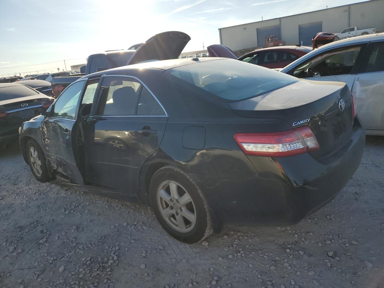 Image 2 of 2010 TOYOTA CAMRY BASE 2010 with VIN 4T4BF3EK7AR058203