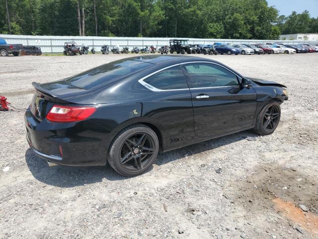 Image 3 of 2014 HONDA ACCORD EXL 2014 with VIN 1HGCT2B85EA006222