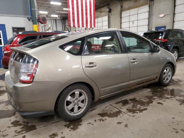 Image 3 of 2004 TOYOTA PRIUS  2004 with VIN JTDKB20U040025651
