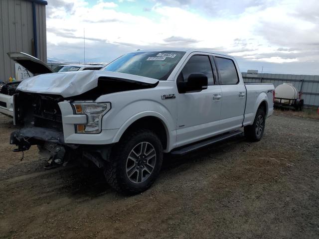 Obraz 1 z 2016 FORD F150 SUPERCREW 2016 z VIN 1FTFW1EG5GKD33474