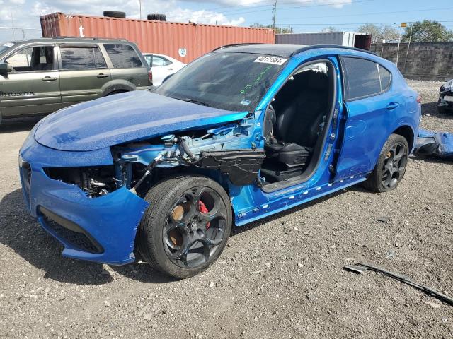 Obraz 2022 ALFA ROMEO STELVIO TI 2022