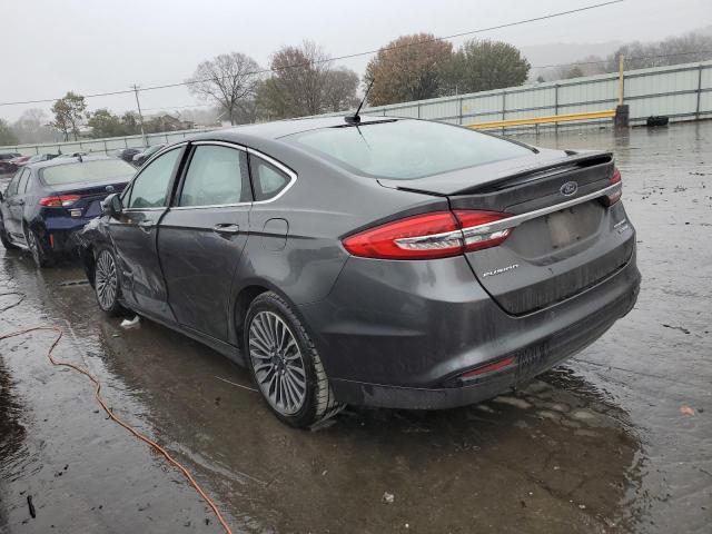 Image 2 of 2017 FORD FUSION TITANIUM HEV 2017 with VIN 3FA6P0RU8HR360193