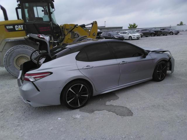 Image 3 of 2018 TOYOTA CAMRY XSE 2018 with VIN 4T1B61HK7JU086576