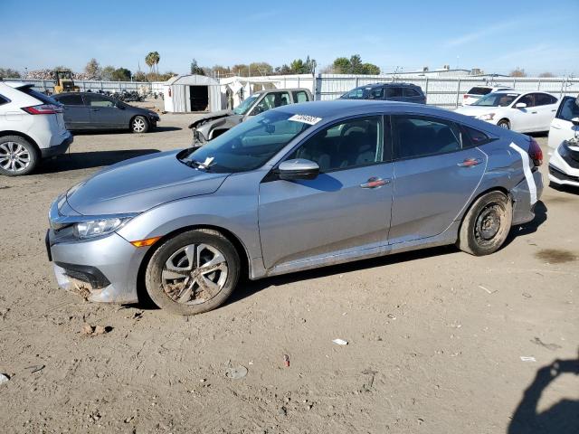 Image 1 of 2017 HONDA CIVIC LX 2017 with VIN 19XFC2F57HE212817