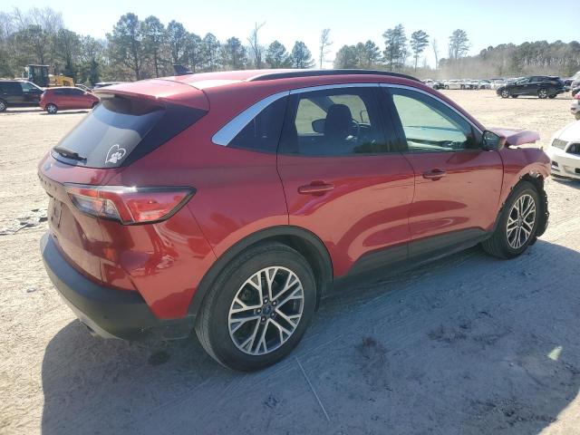 Изображение 3 2021 FORD ESCAPE SEL 2021 с VIN 1FMCU0H68MUB36428