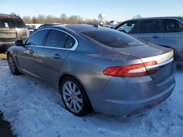 Image 2 of 2013 JAGUAR XF  2013 with VIN SAJWJ0EF9D8U08512