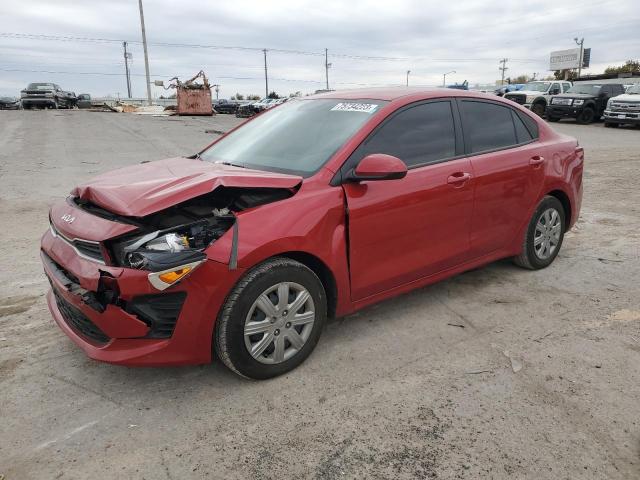 Obraz 2023 KIA RIO LX 2023