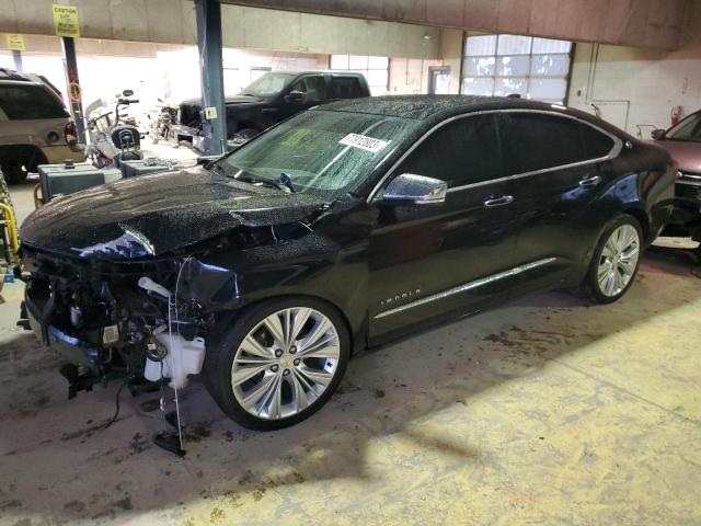 Obraz 1 z 2018 CHEVROLET IMPALA PREMIER 2018 z VIN 2G1125S30J9103034