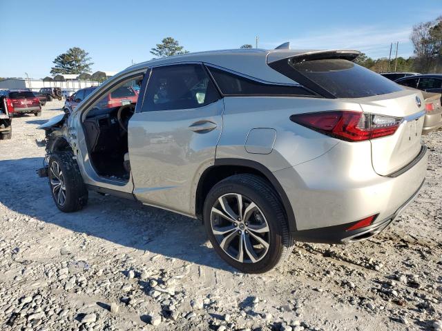 Image 2 of 2020 LEXUS RX 350 2020 with VIN 2T2HZMAA7LC154279
