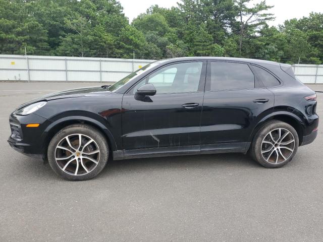 2020 PORSCHE CAYENNE  2020 image