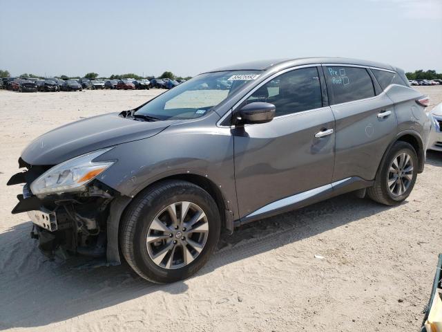 Obraz 1 z 2016 NISSAN MURANO S 2016 z VIN 5N1AZ2MG8GN146295